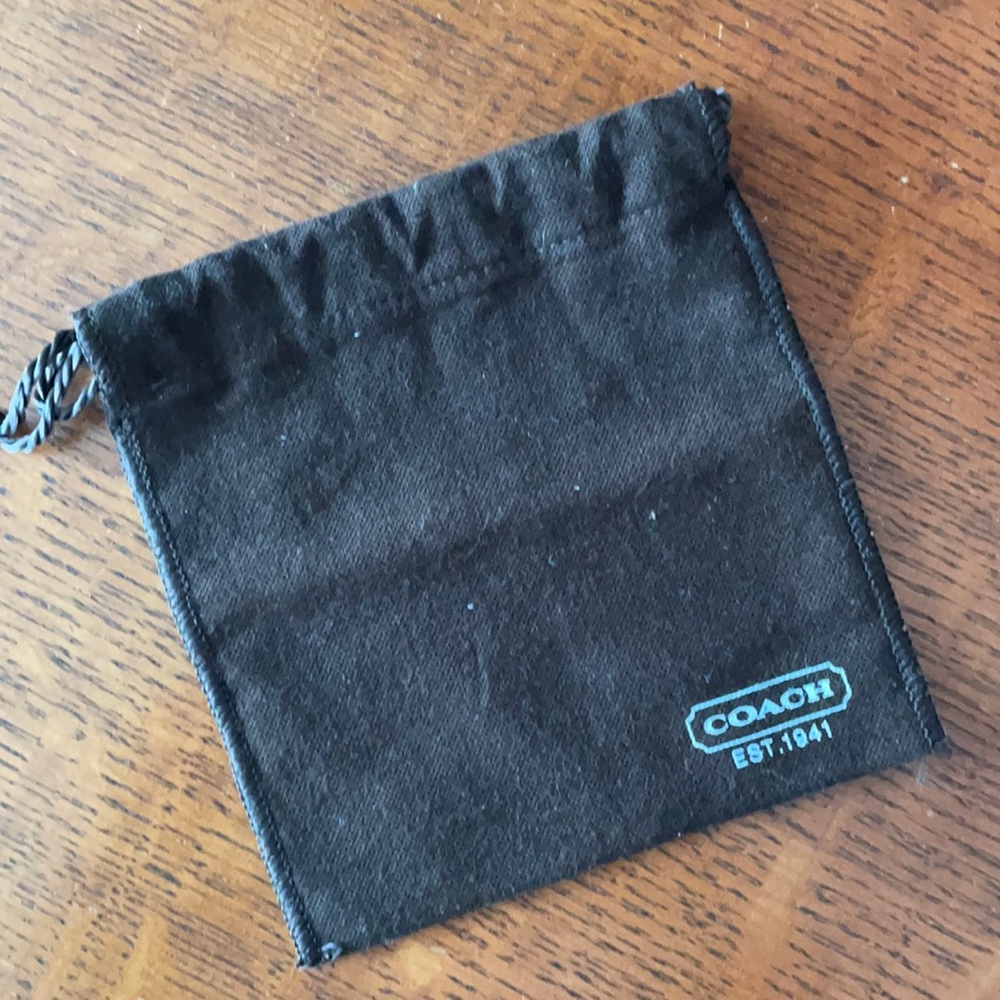 Small Coach Pouch
